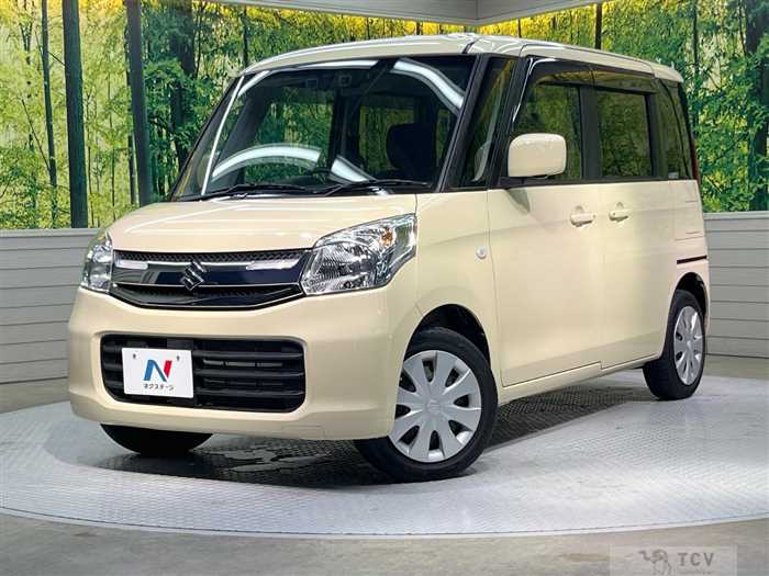 2017 Suzuki Spacia