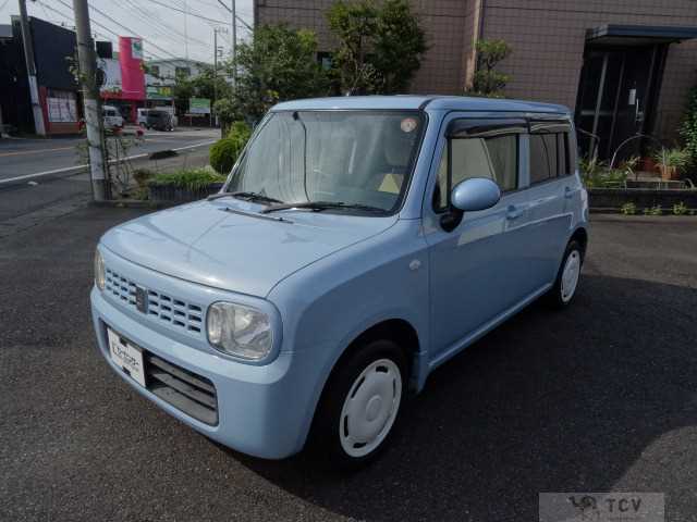 2013 Suzuki Lapin