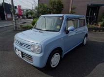2013 Suzuki Lapin