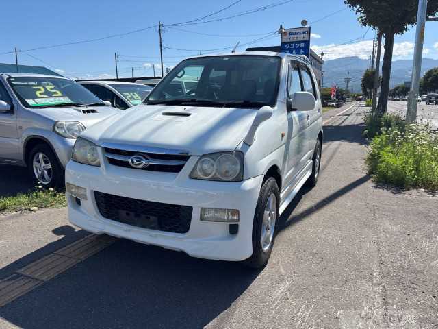 2008 Daihatsu Terios Kid