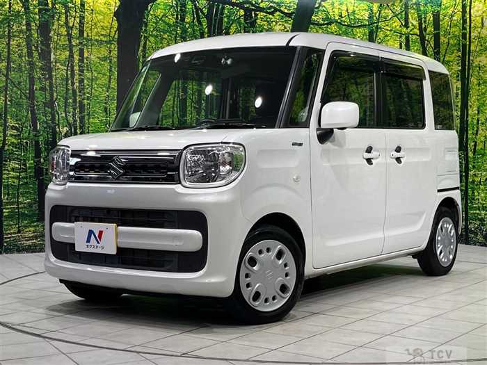 2019 Suzuki Spacia