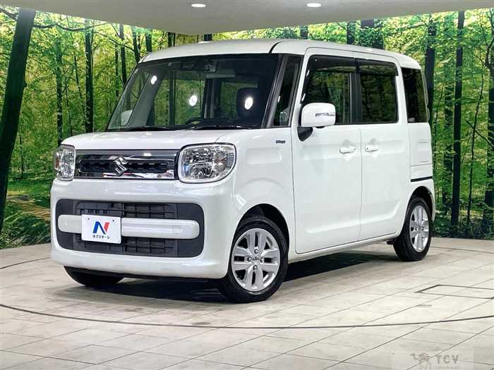2019 Suzuki Spacia