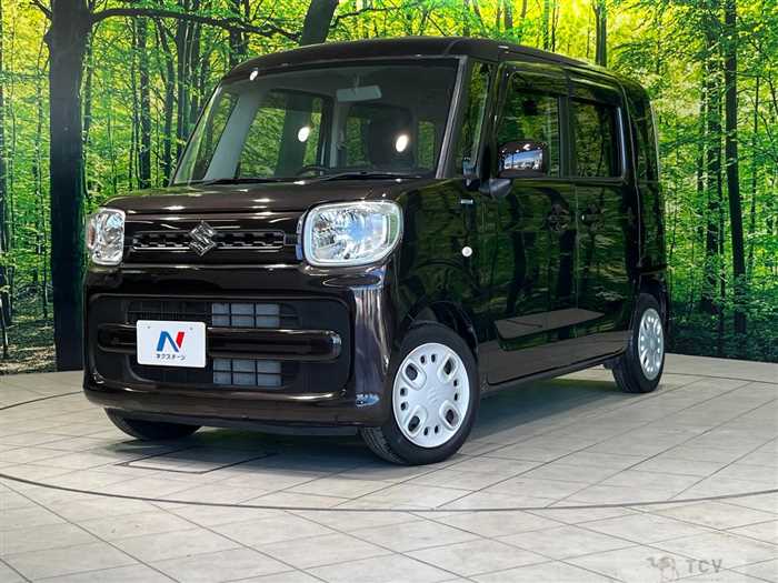 2020 Suzuki Spacia
