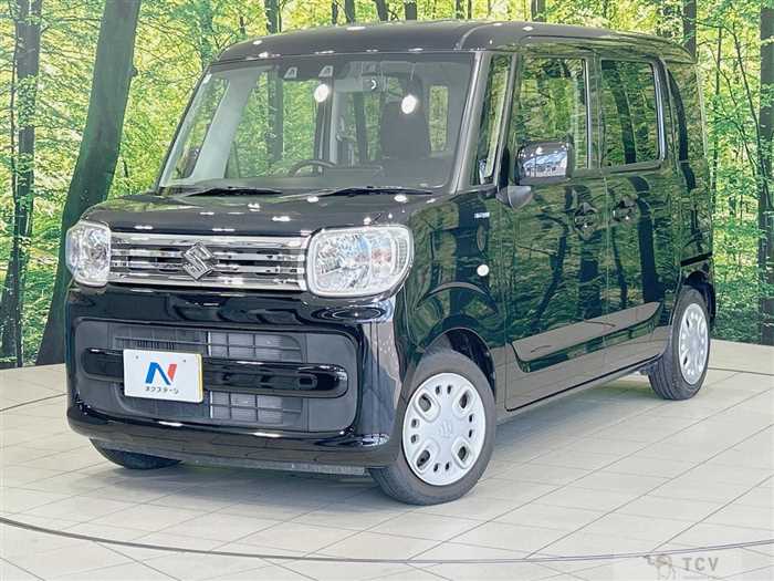 2022 Suzuki Spacia