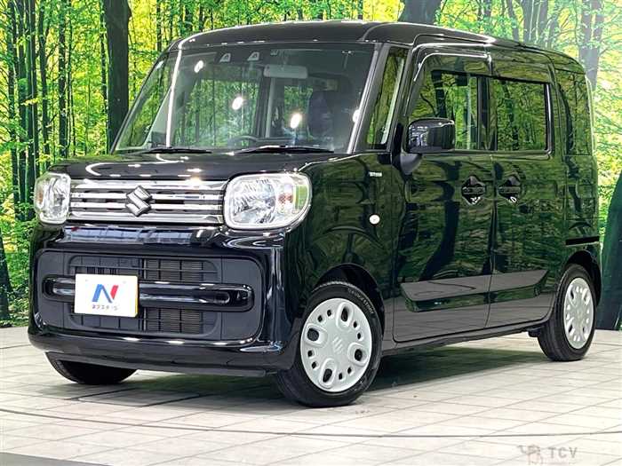 2022 Suzuki Spacia