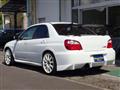 2002 Subaru Impreza Wrx