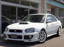 2002 Subaru Impreza Wrx