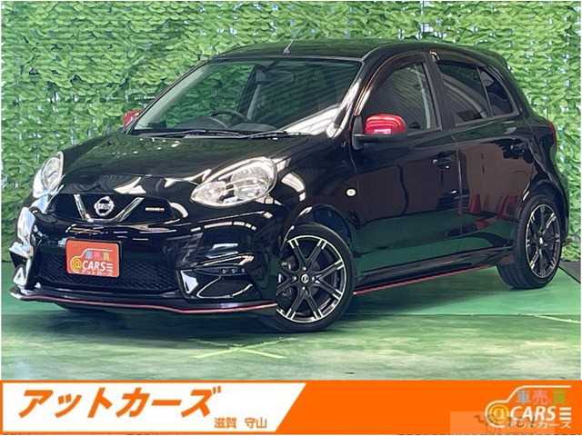 2017 Nissan March