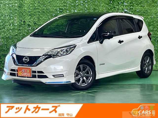 2019 Nissan Note
