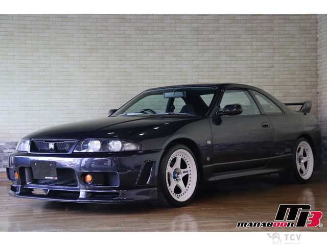 1995 Nissan Skyline