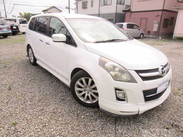 2011 Mazda MPV