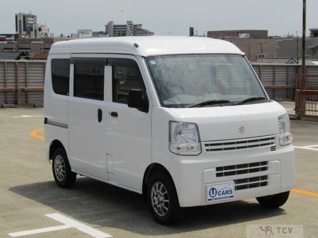 2017 Suzuki Every