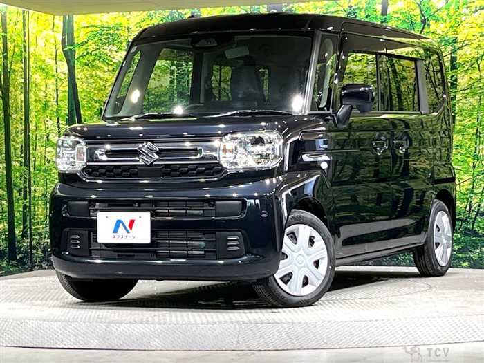 2025 Suzuki Spacia