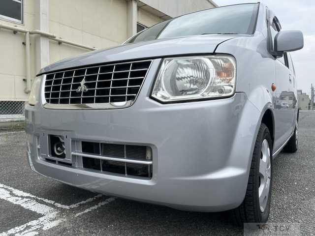 2007 Mitsubishi eK Wagon