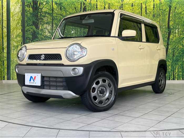 2018 Suzuki Hustler