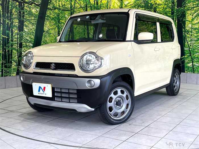 2018 Suzuki Hustler