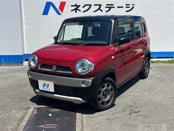 2019 Suzuki Hustler