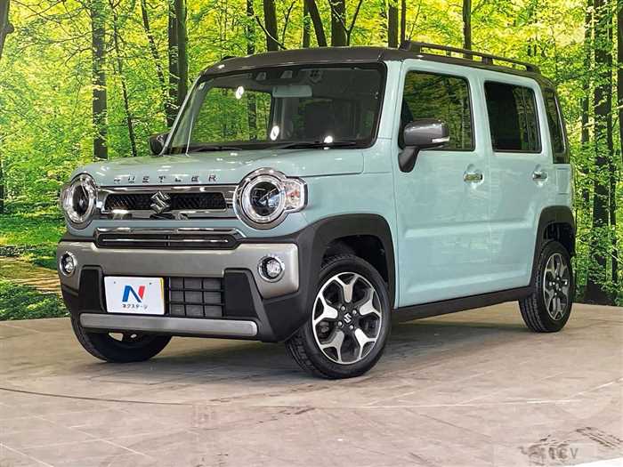 2021 Suzuki Hustler