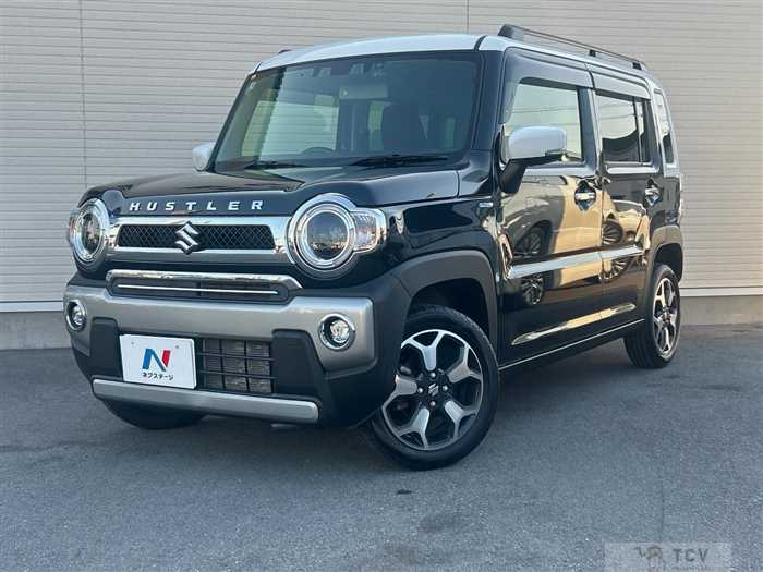 2021 Suzuki Hustler