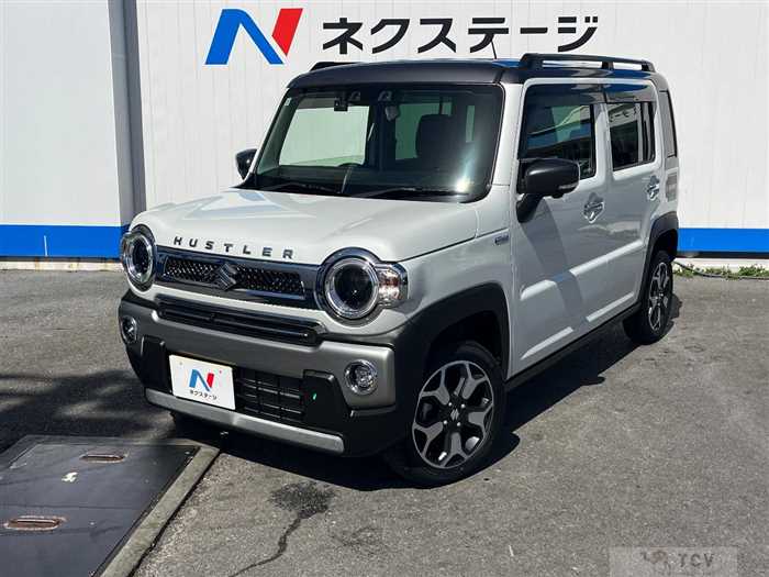 2021 Suzuki Hustler