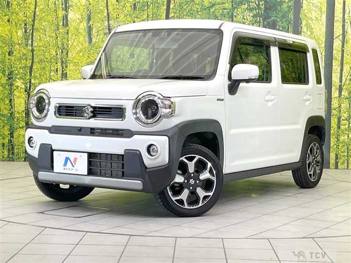 2021 Suzuki Hustler