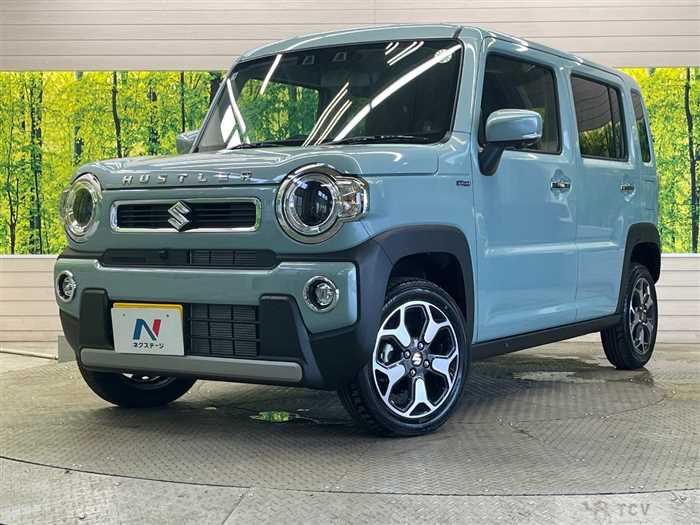 2025 Suzuki Hustler