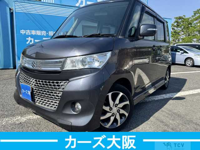 2011 Suzuki Palette