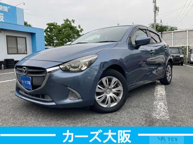2015 Mazda Demio