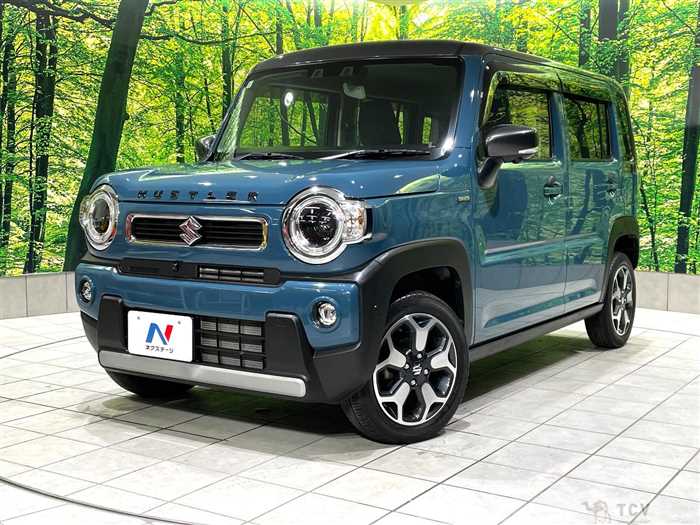2021 Suzuki Hustler