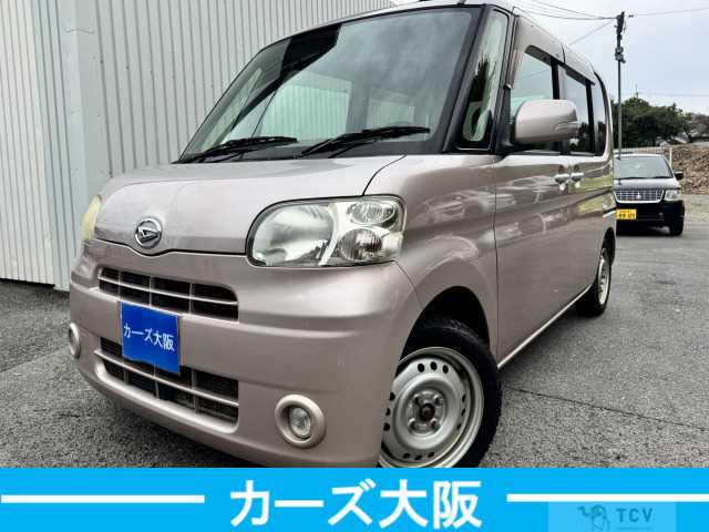 2011 Daihatsu Tanto