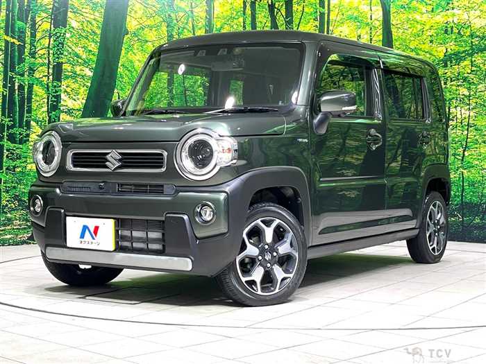 2021 Suzuki Hustler