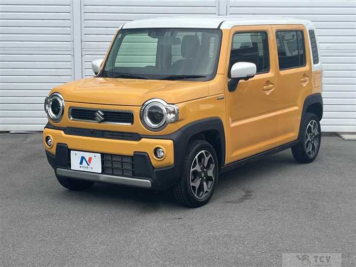 2021 Suzuki Hustler