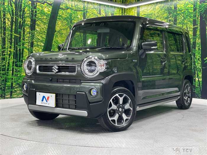 2021 Suzuki Hustler