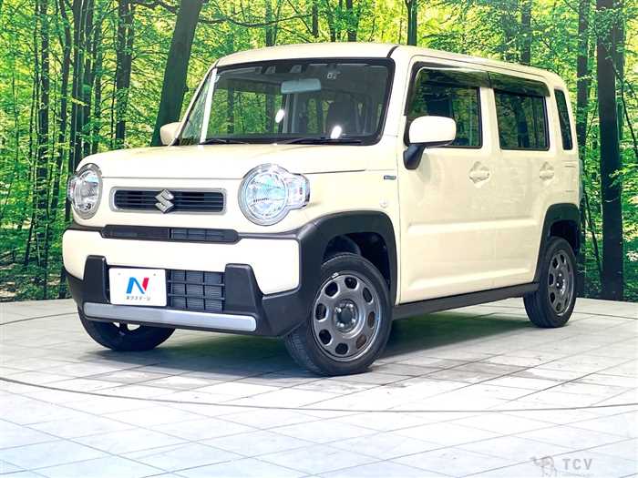 2022 Suzuki Hustler