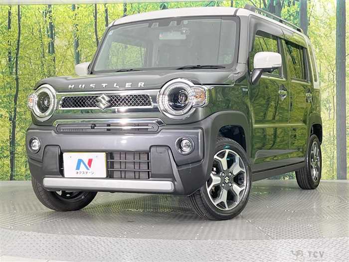 2023 Suzuki Hustler