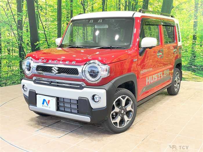 2023 Suzuki Hustler