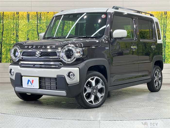 2023 Suzuki Hustler