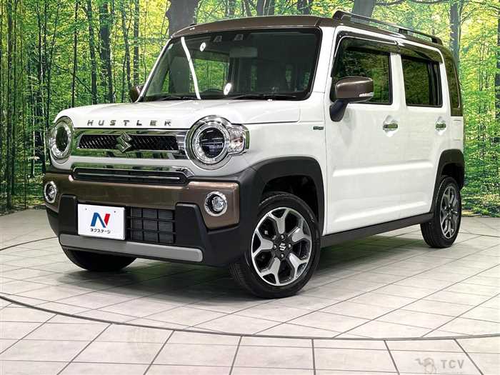 2024 Suzuki Hustler