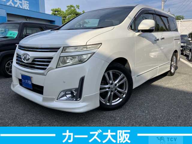 2011 Nissan Elgrand