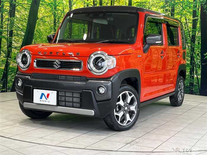 2024 Suzuki Hustler