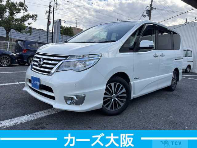 2015 Nissan Serena