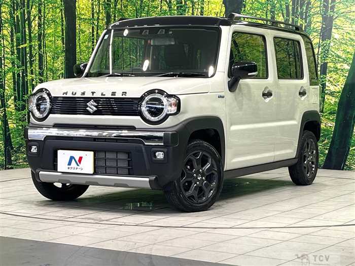2024 Suzuki Hustler