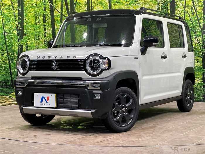 2025 Suzuki Hustler