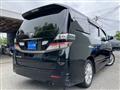 2009 Toyota Vellfire