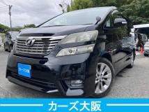 2009 Toyota Vellfire