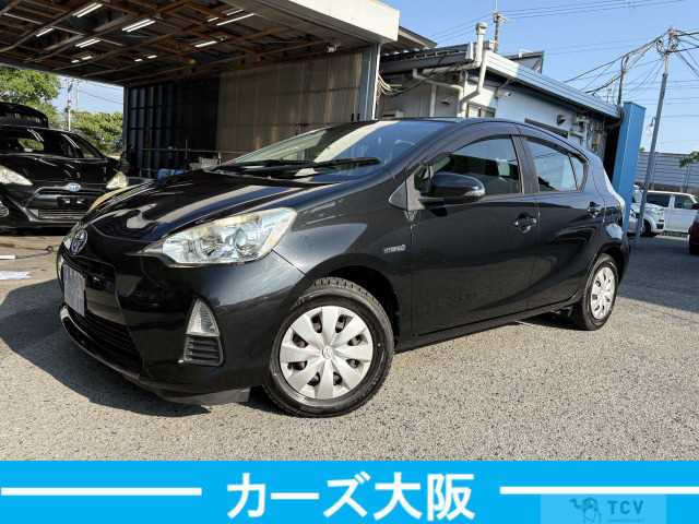 2014 Toyota AQUA
