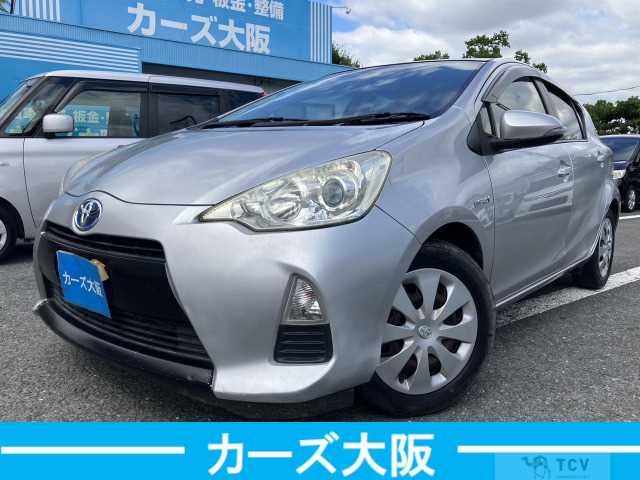 2012 Toyota AQUA