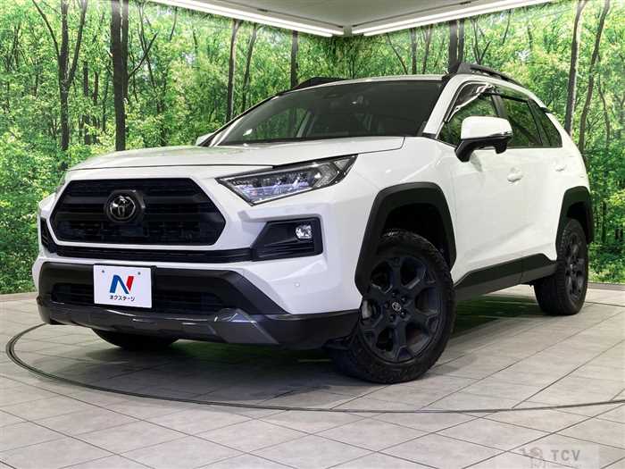 2022 Toyota RAV4