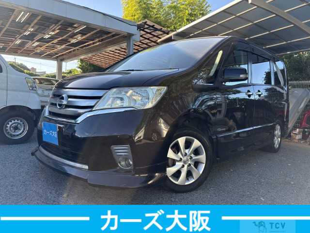 2013 Nissan Serena