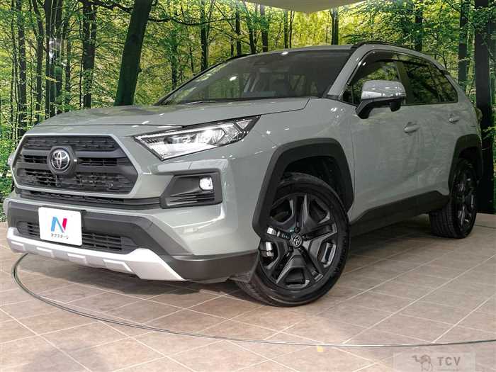 2025 Toyota RAV4
